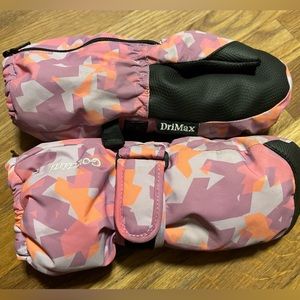 Gordini toddler mittens XXS